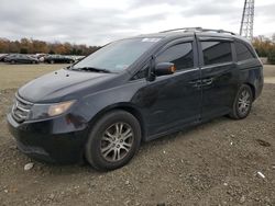 2011 Honda Odyssey EXL en venta en Windsor, NJ