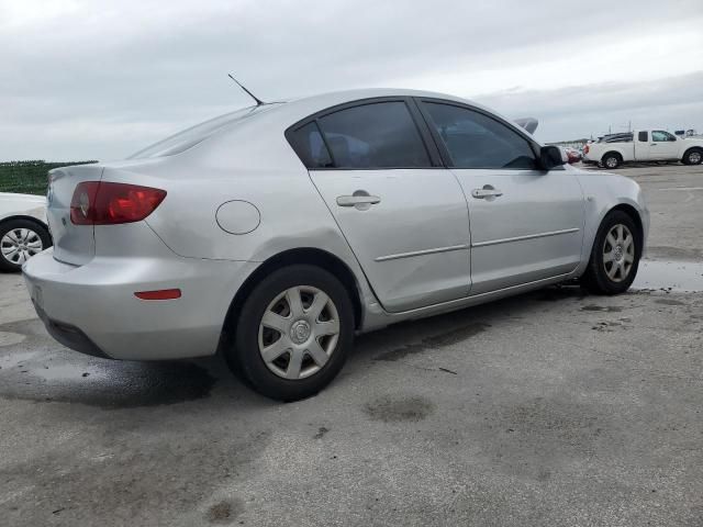 2006 Mazda 3 I