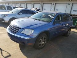 Salvage cars for sale at Earlington, KY auction: 2007 Chrysler Pacifica Touring
