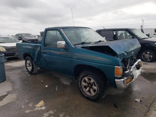 1997 Nissan Truck Base