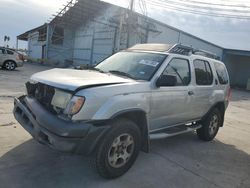 Salvage cars for sale from Copart Corpus Christi, TX: 2001 Nissan Xterra XE