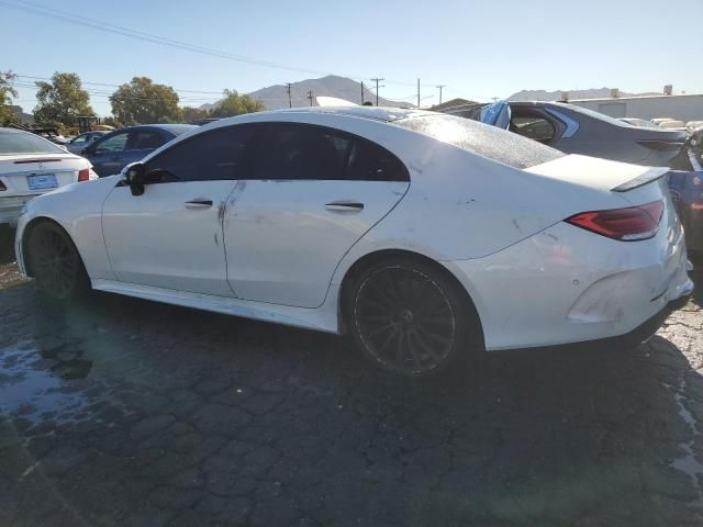 2019 Mercedes-Benz CLS 450