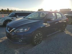 Nissan Vehiculos salvage en venta: 2018 Nissan Sentra S