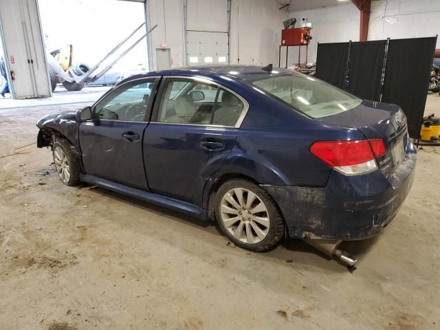 2011 Subaru Legacy 3.6R Limited