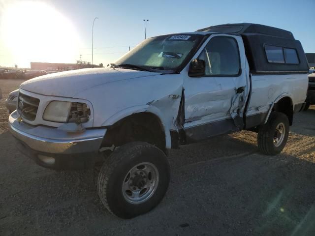 2000 Ford F150