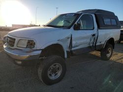 Ford salvage cars for sale: 2000 Ford F150