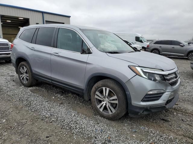 2018 Honda Pilot EXL