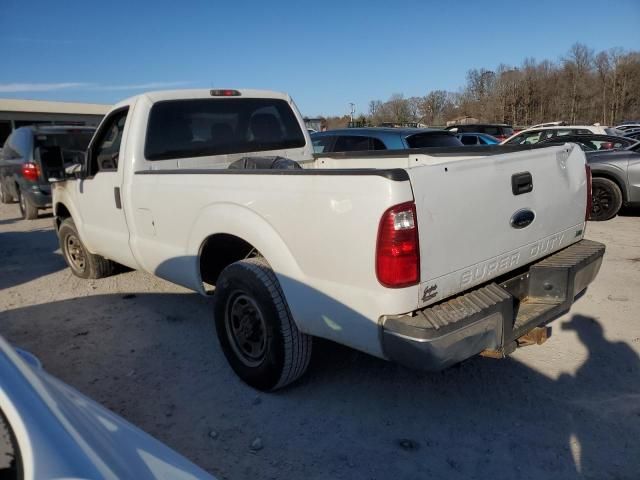 2011 Ford F250 Super Duty