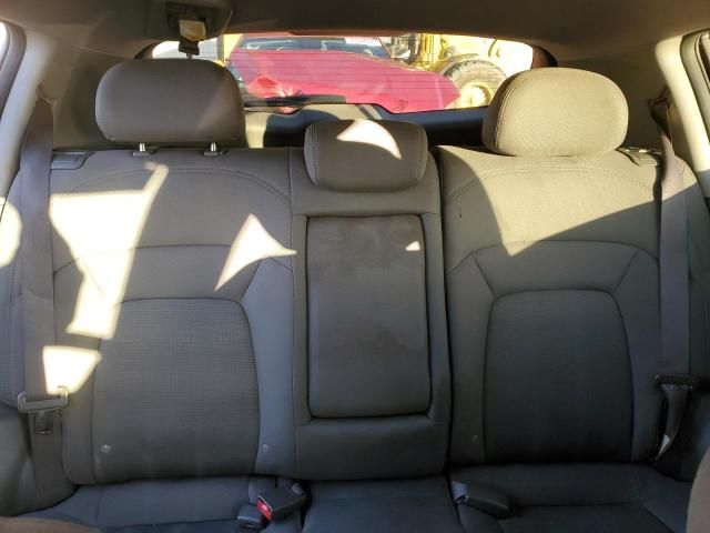 2012 KIA Sportage Base