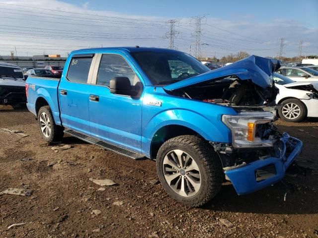 2019 Ford F150 Supercrew