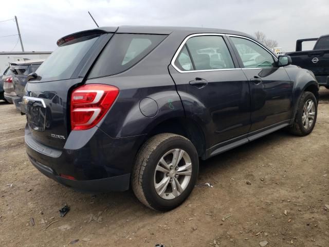 2016 Chevrolet Equinox LS