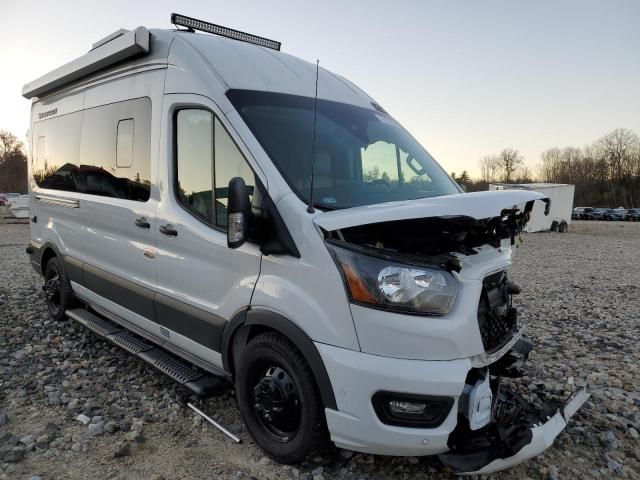 2023 Sctu 2023 Ford Transit T-350