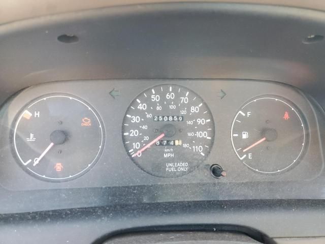 1996 Toyota Corolla