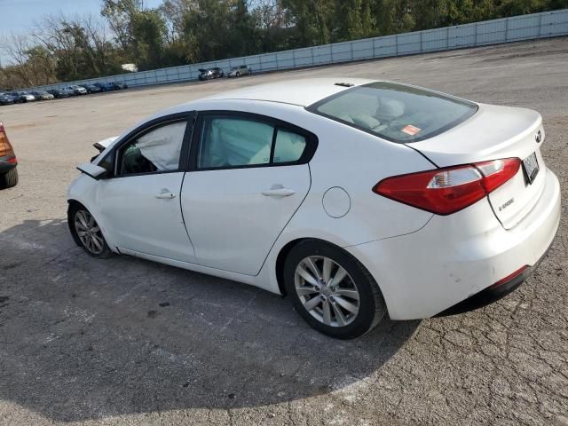 2015 KIA Forte LX