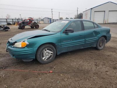 1999 Pontiac Grand Prix (Woodhaven, MI)