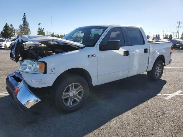 2007 Ford F150 Supercrew