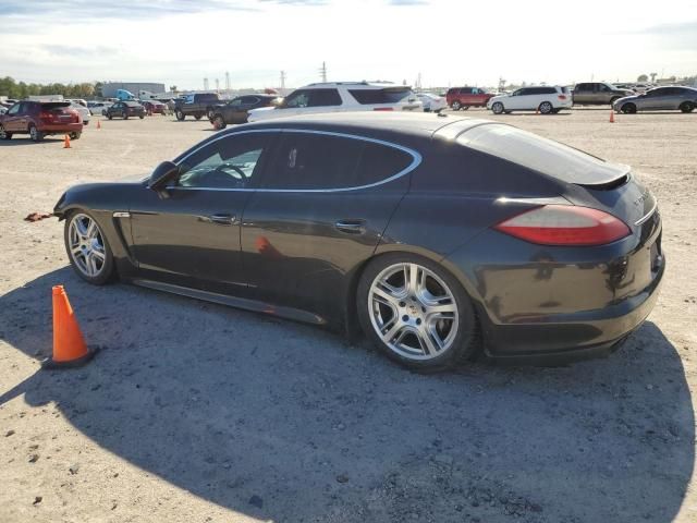 2012 Porsche Panamera S