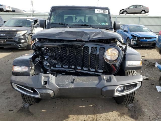 2023 Jeep Gladiator Sport