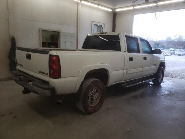 2004 Chevrolet Silverado C2500 Heavy Duty