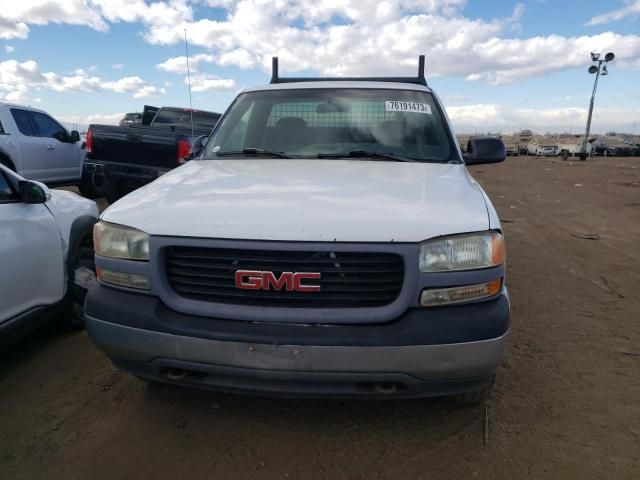 2000 GMC New Sierra C2500