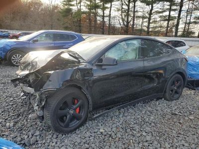 Vehiculos salvage en venta de Copart Windsor, NJ: 2020 Tesla Model Y