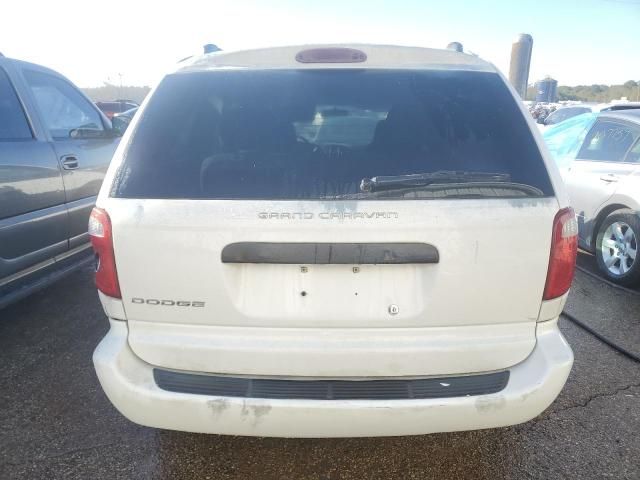 2005 Dodge Grand Caravan SE