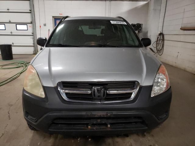 2004 Honda CR-V LX