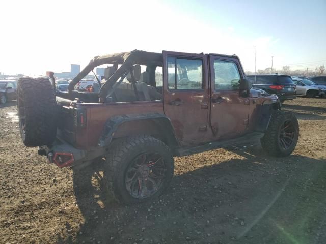 2009 Jeep Wrangler Unlimited X