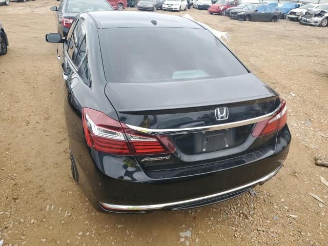 2016 Honda Accord EX