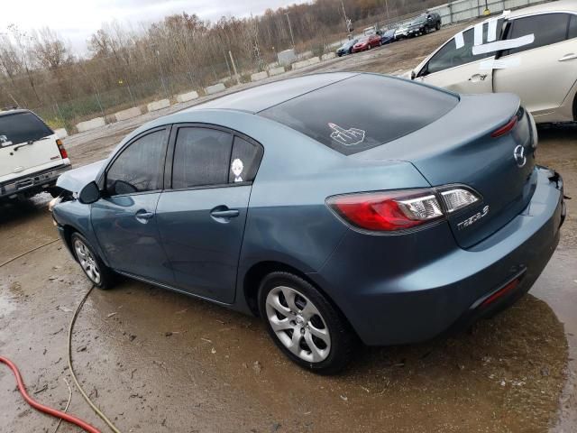 2011 Mazda 3 I