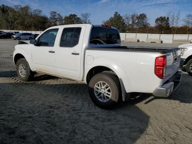 2012 Nissan Frontier S