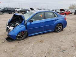 2013 Subaru Impreza WRX en venta en Greenwood, NE