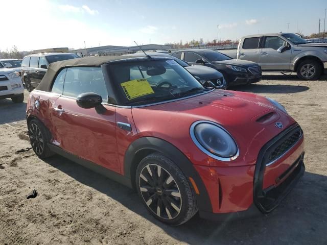 2022 Mini Cooper S