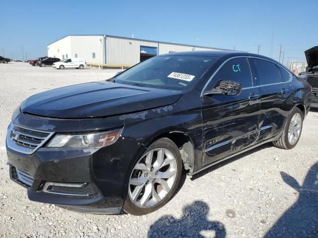 2018 Chevrolet Impala Premier