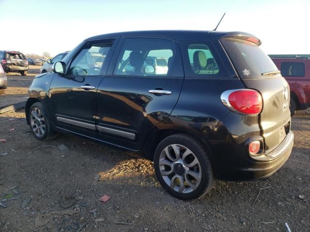 2014 Fiat 500L Lounge