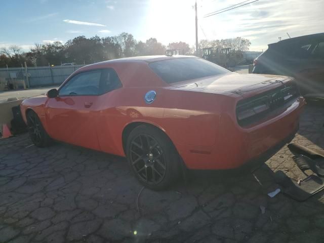 2016 Dodge Challenger R/T