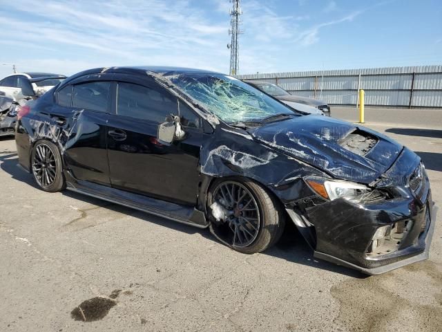 2017 Subaru WRX STI