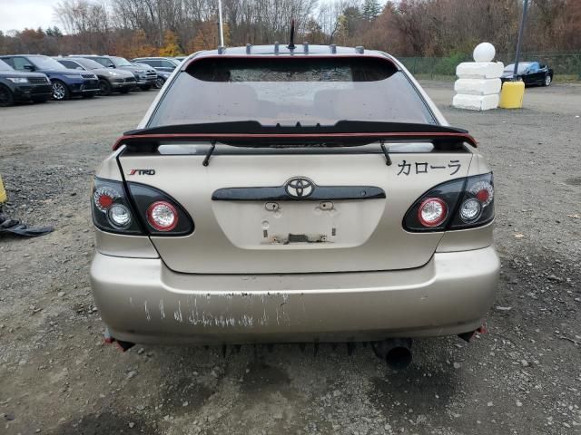 2004 Toyota Corolla CE