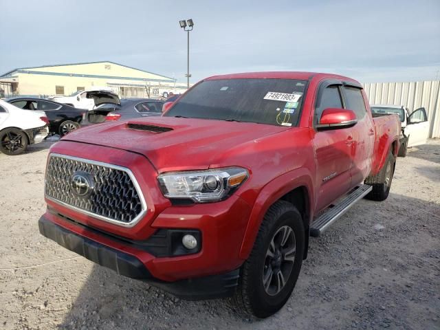 2018 Toyota Tacoma Double Cab