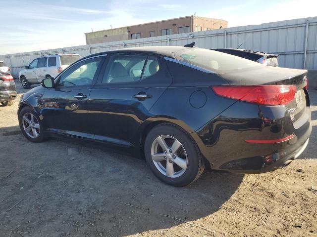 2014 KIA Optima LX