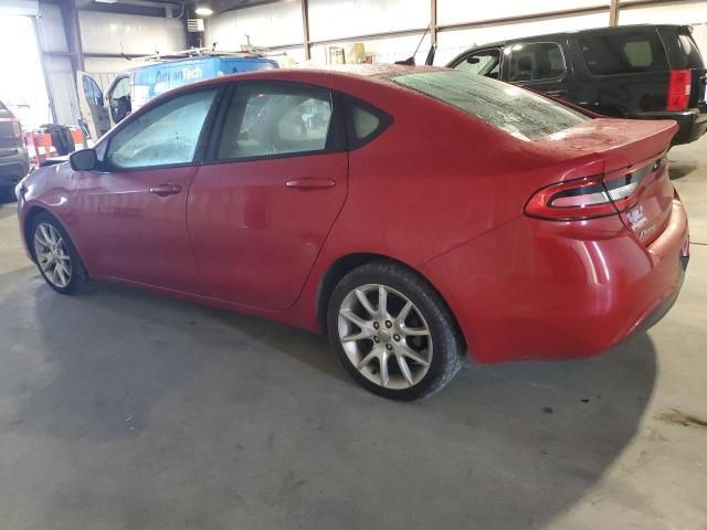 2013 Dodge Dart SXT