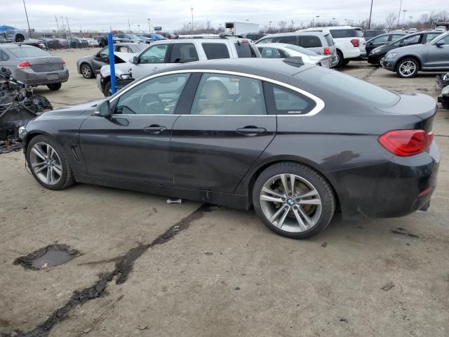 2019 BMW 430I Gran Coupe