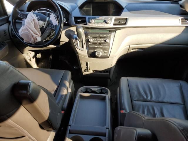 2013 Honda Odyssey Touring