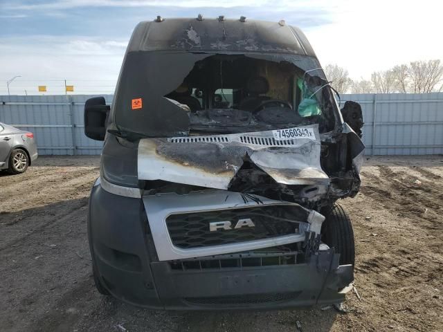 2021 Dodge RAM Promaster 2500 2500 High