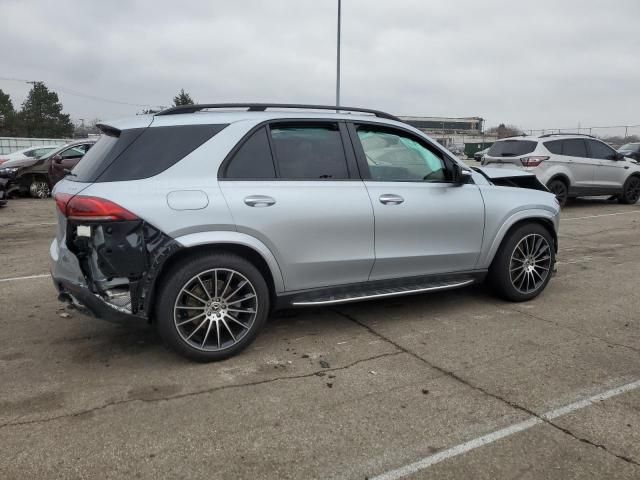 2022 Mercedes-Benz GLE 450 4matic