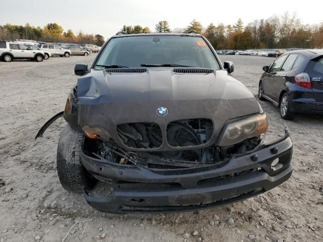 2005 BMW X5 3.0I