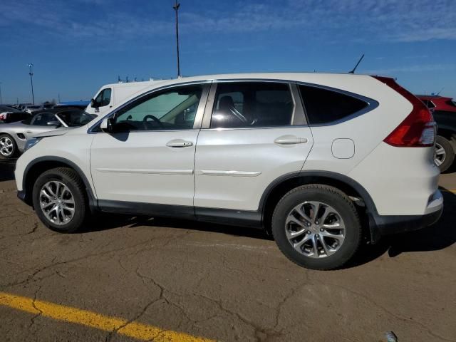 2015 Honda CR-V EX