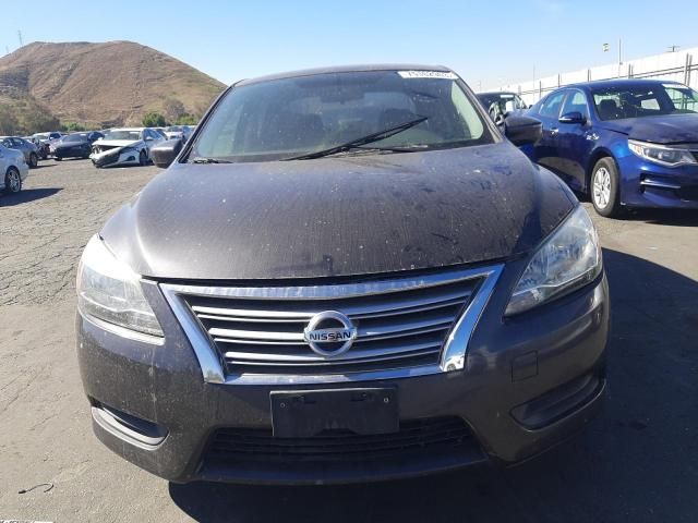 2014 Nissan Sentra S