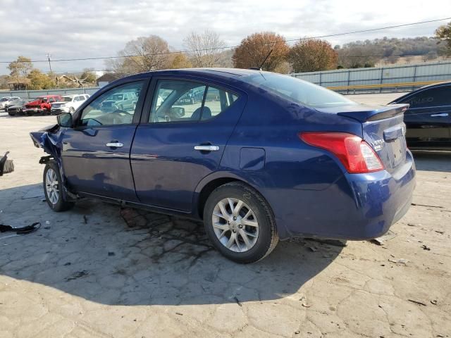 2018 Nissan Versa S