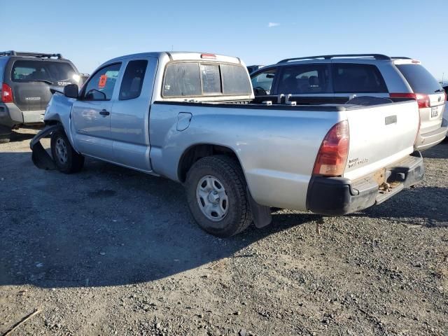 2008 Toyota Tacoma Access Cab